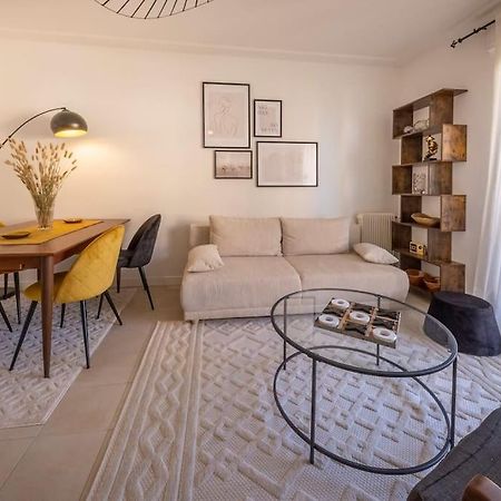 06B - Beautiful 2 Rooms With Terrace Sea View Roquebrune-Cap-Martin Buitenkant foto
