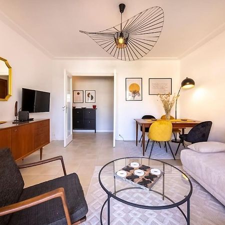 06B - Beautiful 2 Rooms With Terrace Sea View Roquebrune-Cap-Martin Buitenkant foto