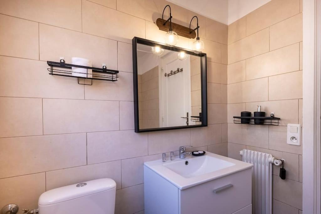 06B - Beautiful 2 Rooms With Terrace Sea View Roquebrune-Cap-Martin Buitenkant foto