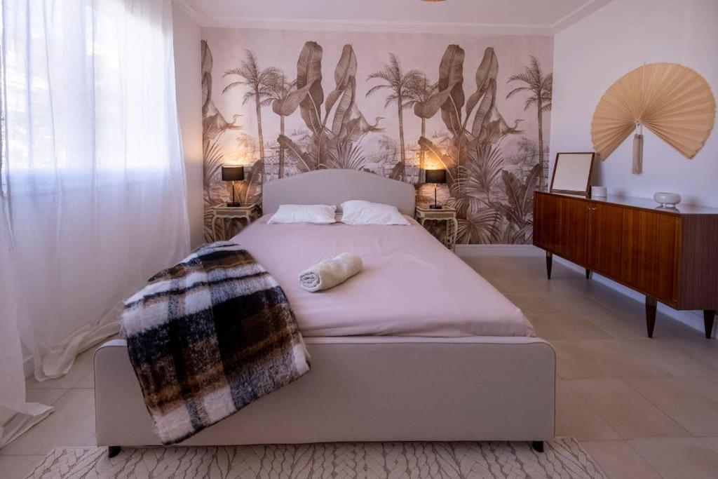 06B - Beautiful 2 Rooms With Terrace Sea View Roquebrune-Cap-Martin Buitenkant foto