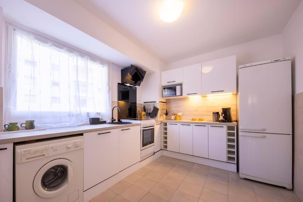 06B - Beautiful 2 Rooms With Terrace Sea View Roquebrune-Cap-Martin Buitenkant foto