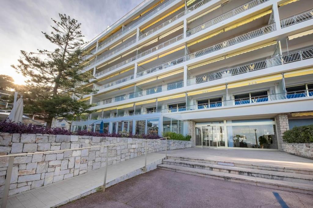 06B - Beautiful 2 Rooms With Terrace Sea View Roquebrune-Cap-Martin Buitenkant foto